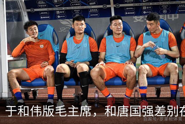 于和伟版毛主席，和唐国强差别在哪？