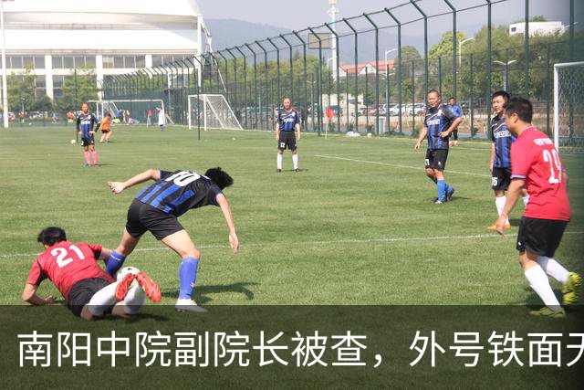 南阳中院副院长被查，外号铁面无私“绝对女汉子”，结果是“超级好演员”