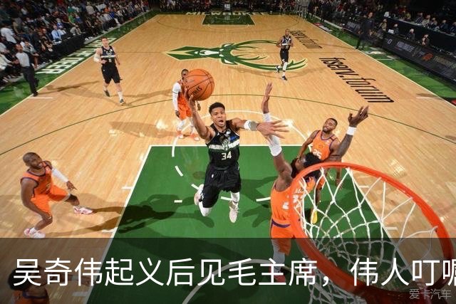 吴奇伟起义后见毛主席，伟人叮嘱他：今后为人民多做许多好事吧