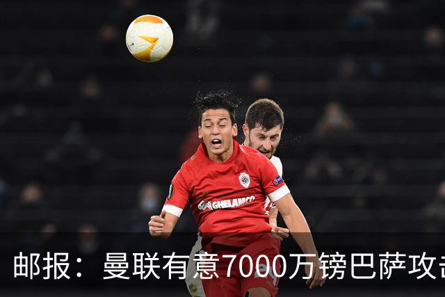 邮报：曼联有意7000万镑巴萨攻击手费尔明，同时关注勒温